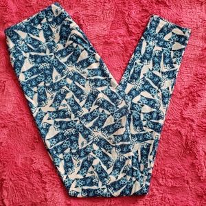 LuLaRoe One Size leggings